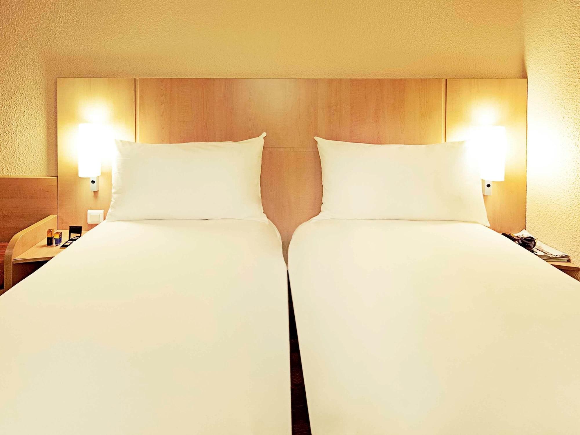 Ibis Hotel Brussels Expo Atomium Jette Exteriér fotografie