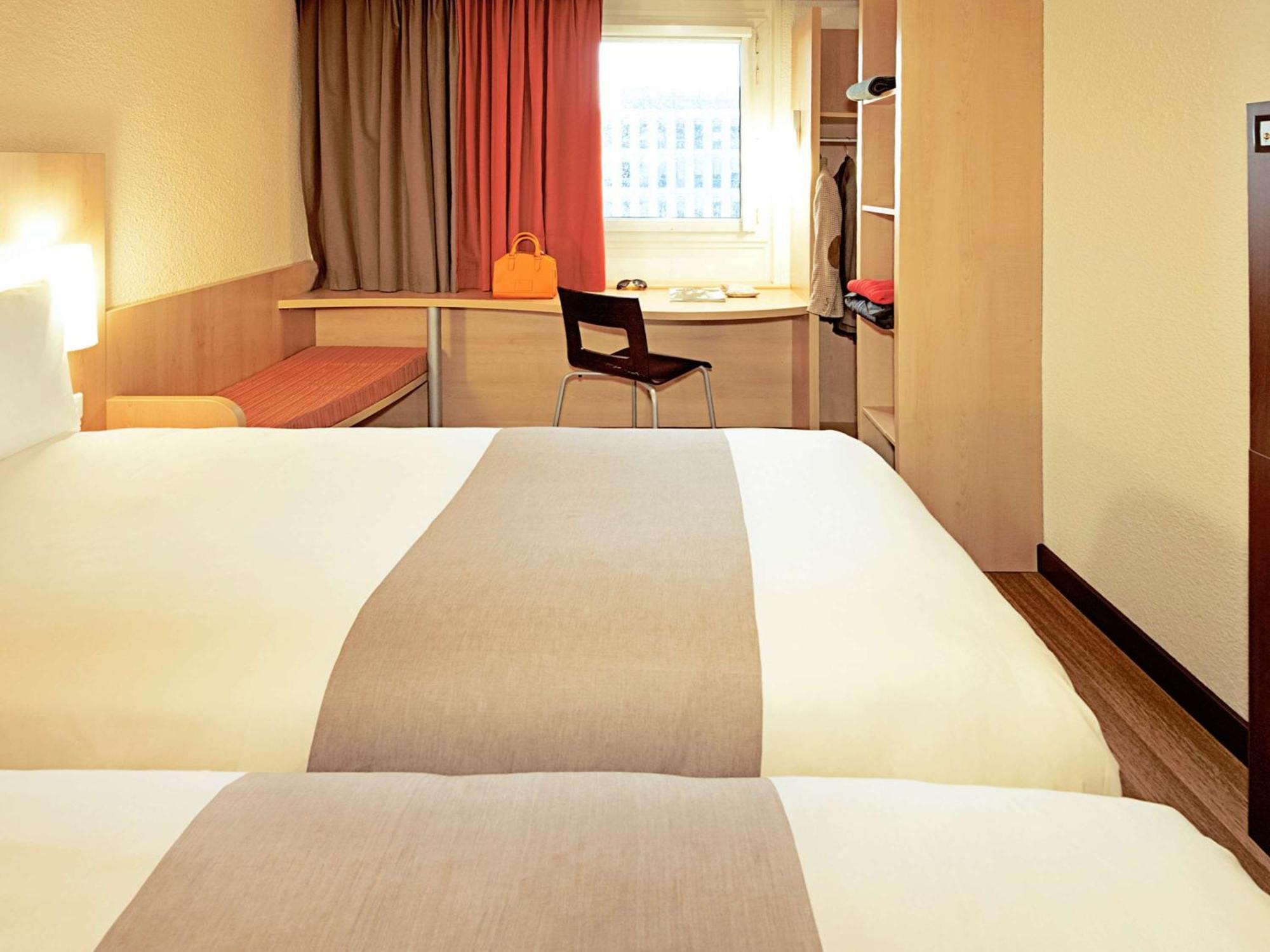 Ibis Hotel Brussels Expo Atomium Jette Exteriér fotografie