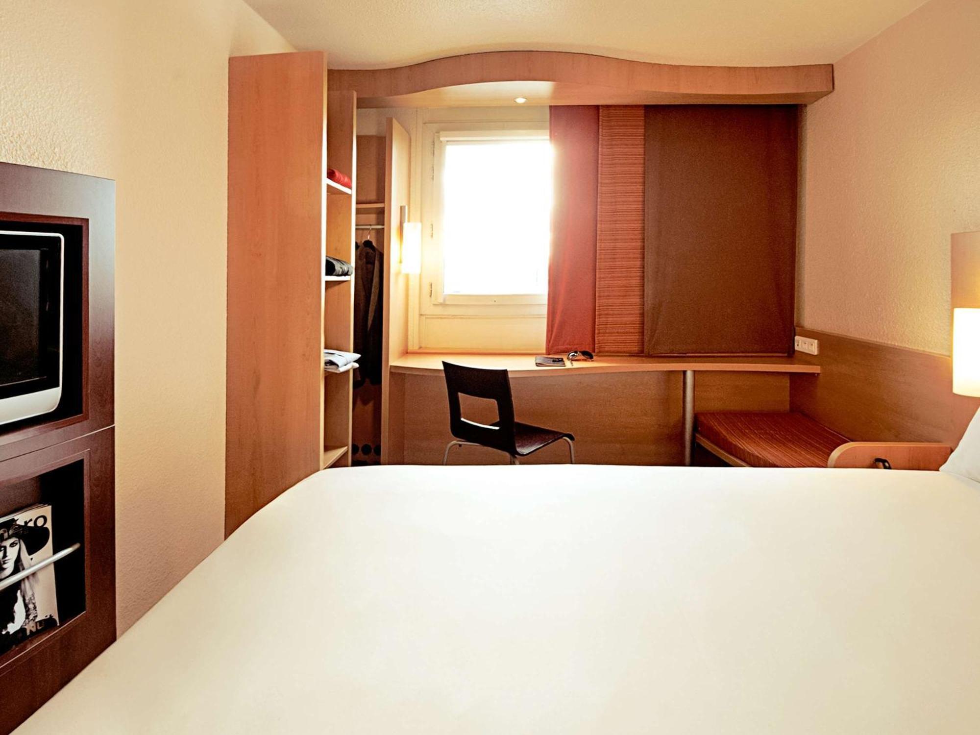 Ibis Hotel Brussels Expo Atomium Jette Exteriér fotografie