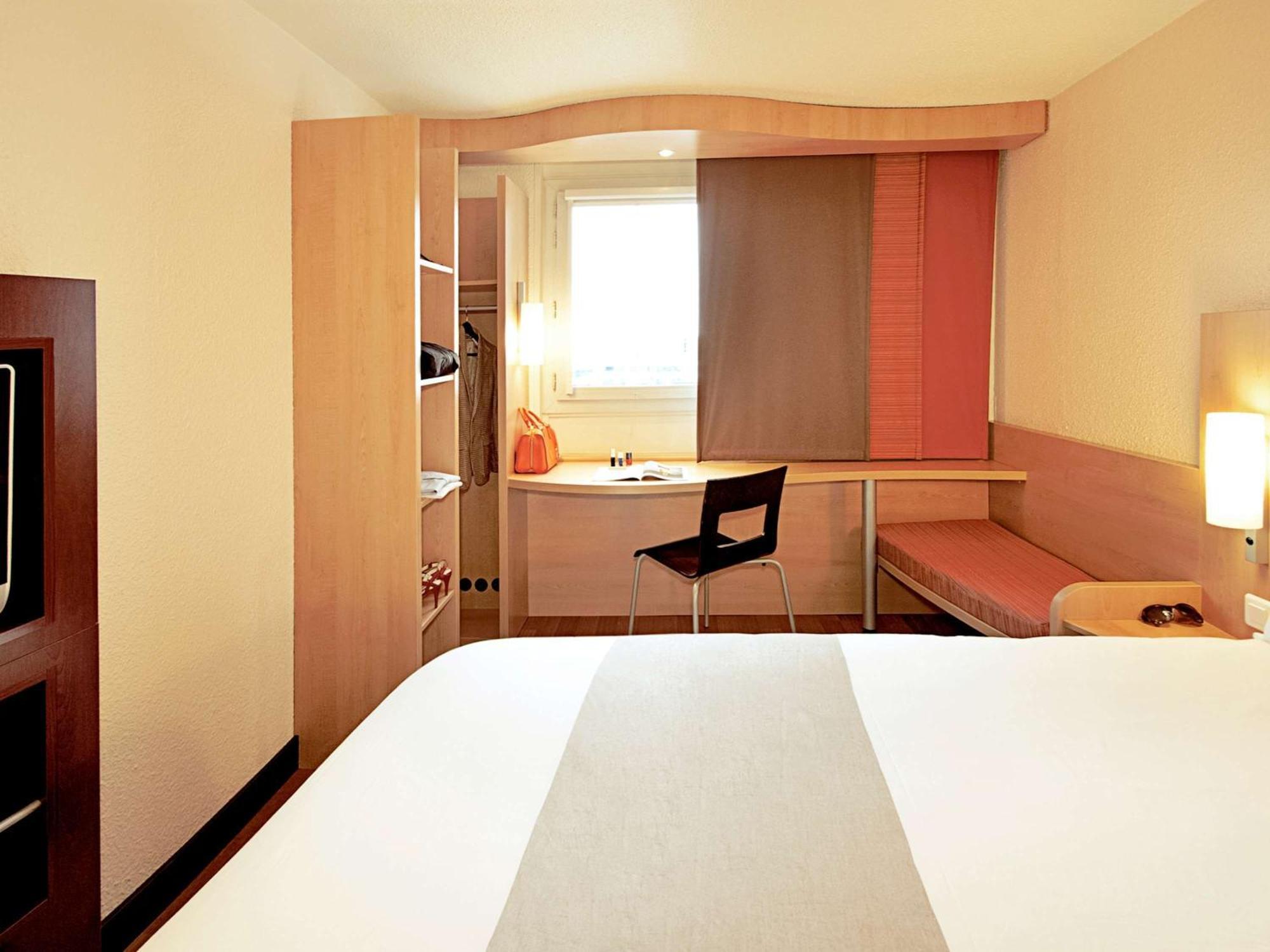 Ibis Hotel Brussels Expo Atomium Jette Exteriér fotografie