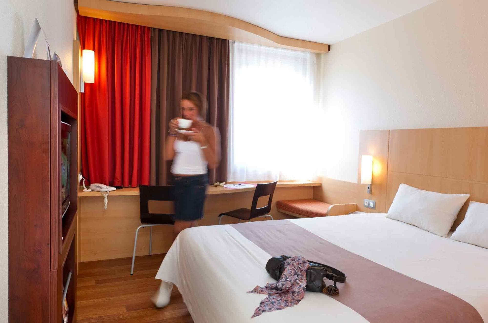 Ibis Hotel Brussels Expo Atomium Jette Exteriér fotografie